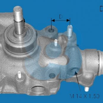 VMG BA366: FIAT IVECO 35.12 – 35.8 – 35.10 2,5 NEW DAILY TURBO DIESEL