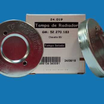 TAPA DE RADIADOR SELLADO FLORIO MF19