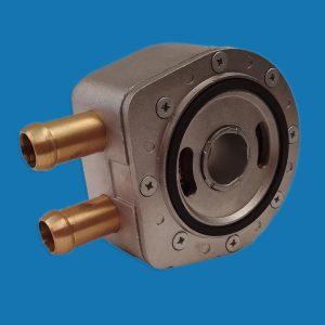 ENFRIADOR DE ACEITE CARESA 2010: FORD FIESTA / MONDEO / ESCORT TD