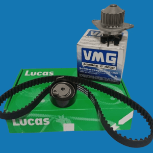 KIT LKTBN336+BA477 | KIT CON BOMBA LUCAS & VMG: CITROEN BERLINGO - PEUGEOT