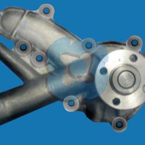 VMG BA022: IKA MOTOR TORINO (4 BANCADAS/ 6 CIL.) CUERPO LARGO
