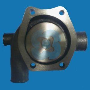 VMG BA139/JR167: PERKINS 6-305 POTENCIADO CON POLEA (RODAMIENTO REFORZADO 47 MM - 1 salida roscada 3/8’’ NPSI.)