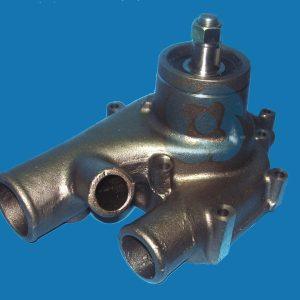 VMG BA154/JR150: PERKINS 6-354 T4 FASE 4 VEHICULAR - TURBO (C/3 SALIDAS DE AGUA, S/ POLEA)