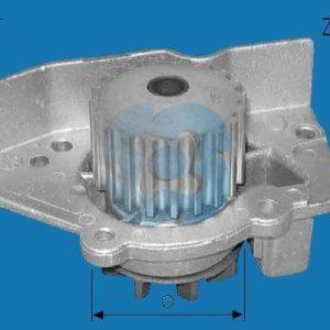 VMG BA160: PEUGEOT 405 - 306 - 309 - 205 / CITROEN BERLINGO, BX, ZX, XSARA, XSANTIA