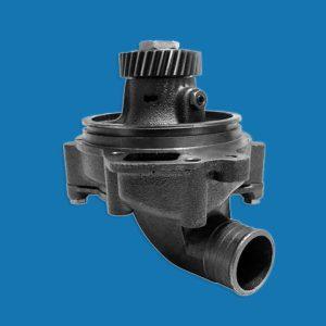 VMG BA300: SCANIA R/T 142 - 143 MOTOR DS14 CON TAPA