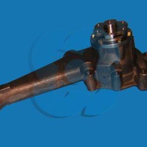 VMG BA376: M BENZ OM 366 - CUELLO LARGO INTERCOOLER (REFORZADA)