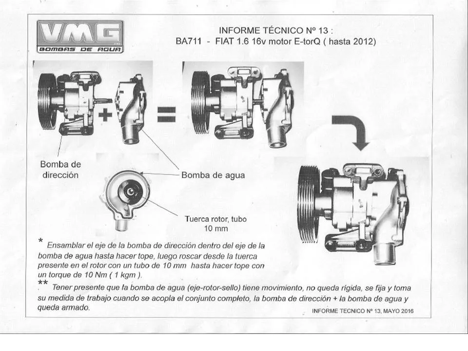 Informe Tecnico N°13