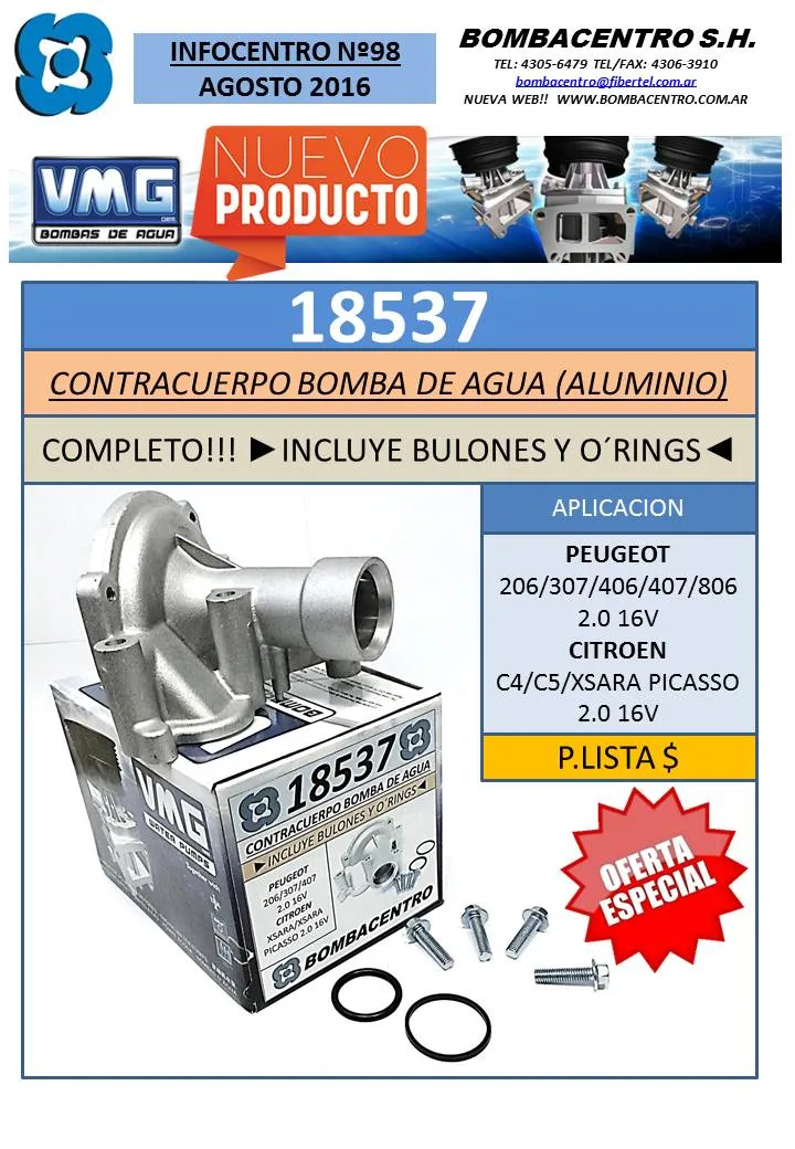 InfoCentro N°98