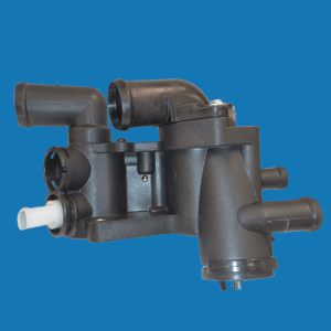 THK627423.80J: KIT DE REFRIGERACION VW GOL / SURAN / FOX