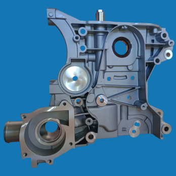 BOMBA DE ACEITE DUNCAN 801658: CHEVROLET