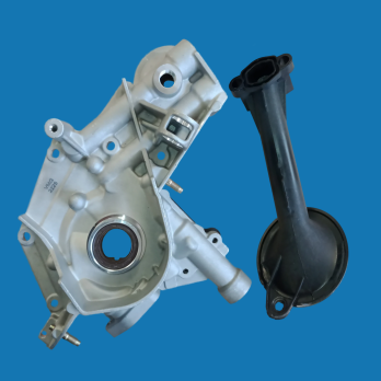 BOMBA DE ACEITE DUNCAN 801285A: Fiat Doblo / Idea 1.4 – Punto Evo 1.2 8v Con tubo de succión