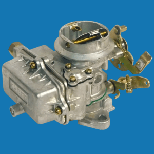 CARBURADOR CARESA 7020: FORD FALCON 221 TIPO HOLLEY (base aluminio)