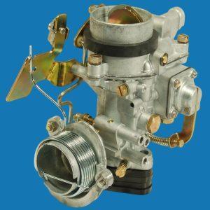 CARBURADOR CARESA 6032: PEUGEOT 504 TIPO SOLEX (1415-56)