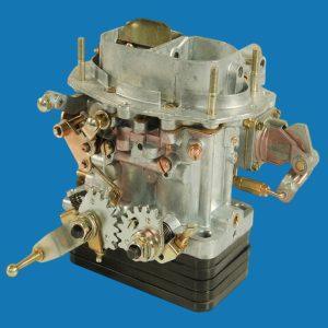 CARBURADOR CARESA 7054: FIAT COMPETICION TIPO EIES SIMULTANEO