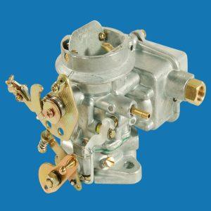 CARBURADOR CARESA 7057: FORD FALCON 188  6 CIL. 88 => (base aluminio)