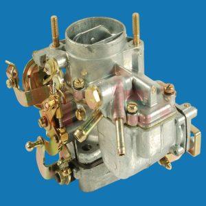 CARBURADOR CARESA 6023: FIAT 128 - 147 - DUNA - UNO 1300 TIPO WEBER (1 BOCA)