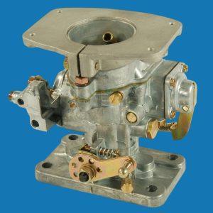 CARBURADOR CARESA 6027: LADA 1200 - 1300 (con base y soporte de filtro adaptador)