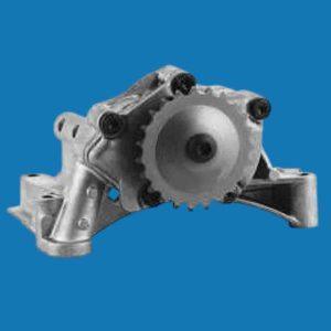 BOMBA DE ACEITE DUNCAN 801149A: VW. BORA - GOLF - VENTO 1,9D / 2,0D (ENGRANAJE DE MANDO DE 23 DIENTES)