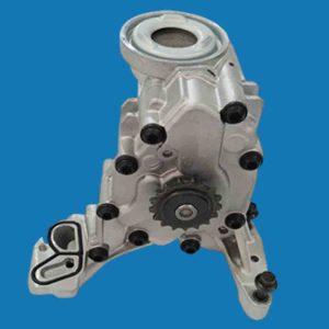 BOMBA DE ACEITE DUNCAN 801167A: PEUGEOT 208, 308, PARTNER - CITROEN C3, C4, CACTUS, BERLINGO - MOTOR PURETECH 1.2 ENGRANAJE DE MANDO 17 DIENTES