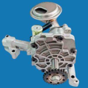 BOMBA DE ACEITE DUNCAN 801256A: CRUZE SONIC TRACKER TRAX MERIVA MOKKA ZAFIRA 1.4 TURBO - CRUZE EQUINOX VOLT 1.5